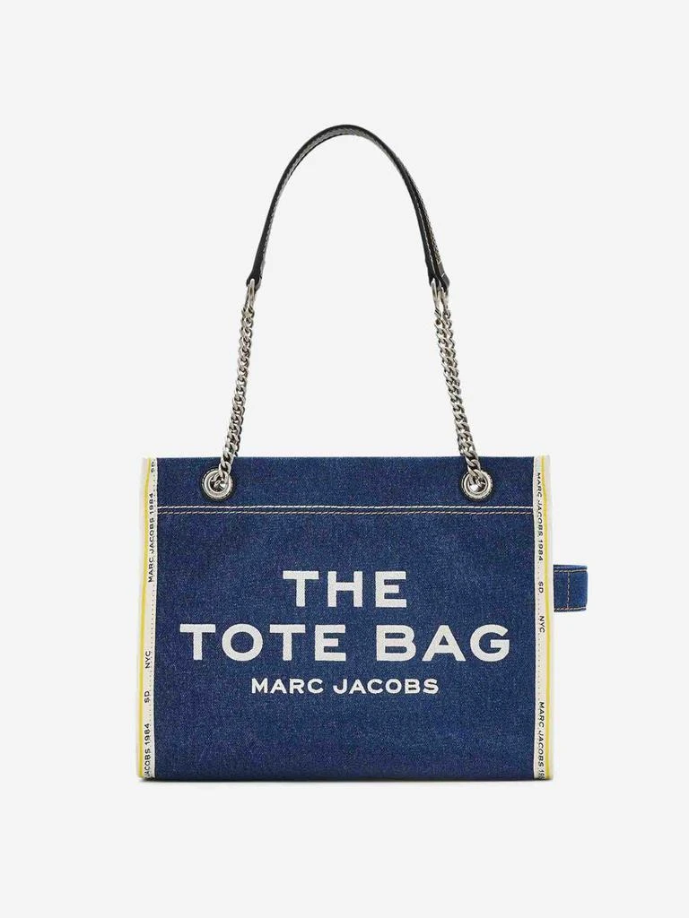 Marc Jacobs Marc Jacobs Denim Tote Bag 1