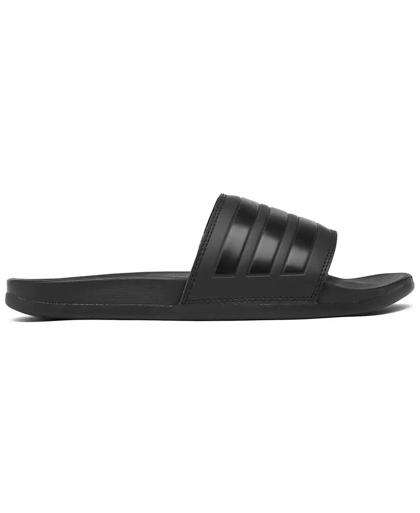 Adidas Men's Adilette Comfort Slide Sandals from Finish Line 2