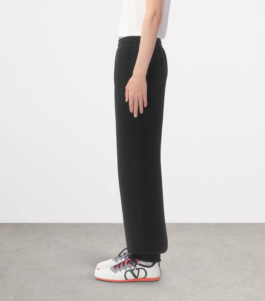 Valentino Cotton Chez Valentino Sweatpants 3