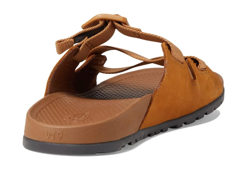 Chaco Lowdown Leather Slide 5