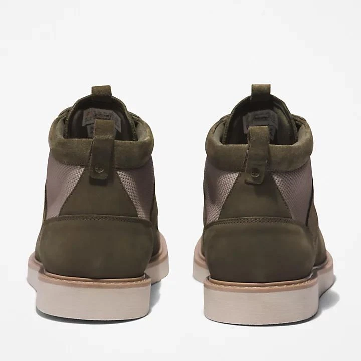 Timberland Newmarket II Chukka Boot with Men in Dark Green 5