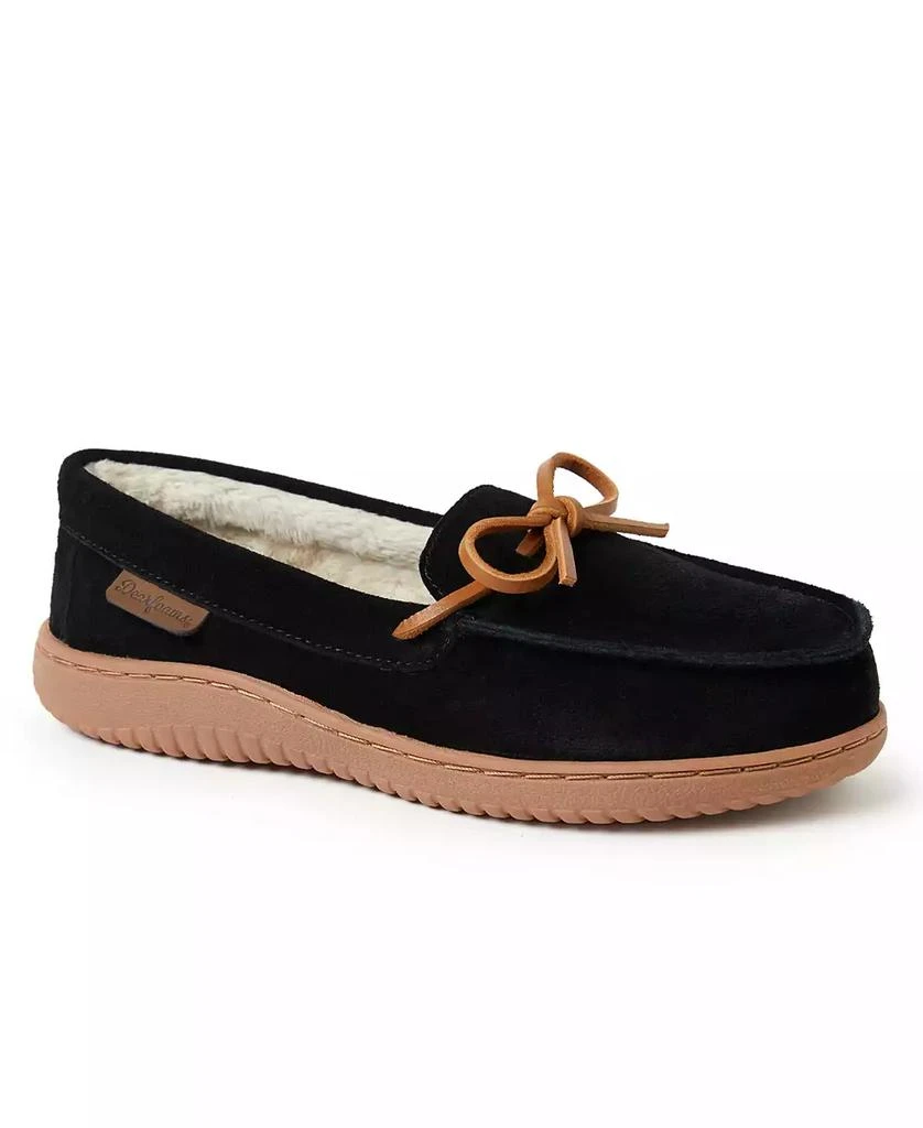 Dear Foams Women's Wilmington Energy Return Moccasin Shoe 1