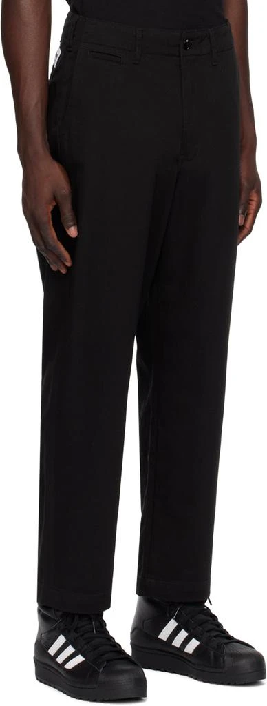 Neighborhood Black Classic Trousers 2