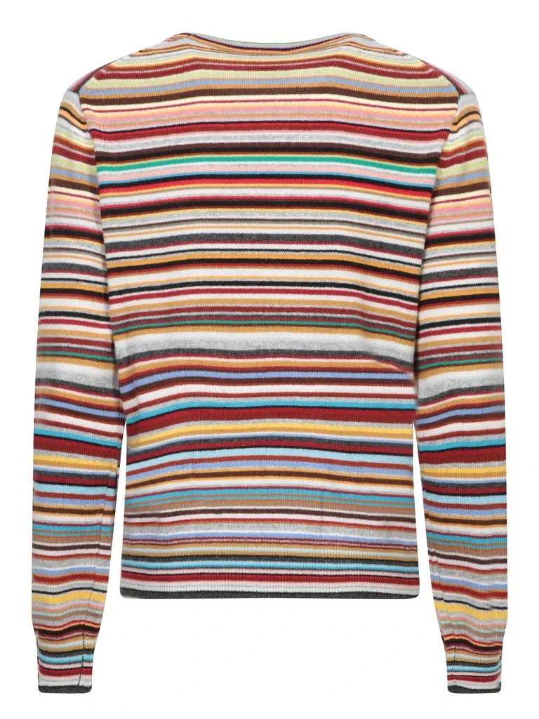 Paul Smith Womens Knitted Sweater Crew Neck 2