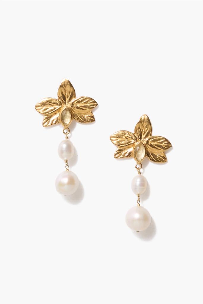Chan Luu Chan Luu - Women's Marquise Earrings