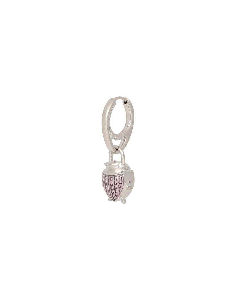 Maria Black Ear cuff or single earring
