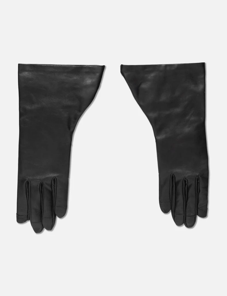 Rick Owens Gleam Gloves 1
