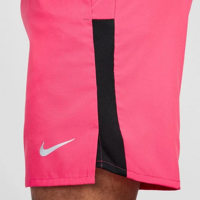 NIKE Men's Nike Dri-FIT Challenger Brief-Lined 7&quot; Running Shorts 6