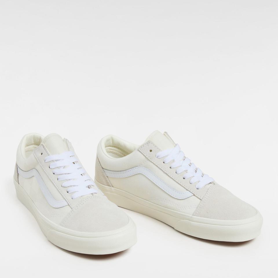 undefined VANS OLD SKOOL CANVAS TRAINERS
