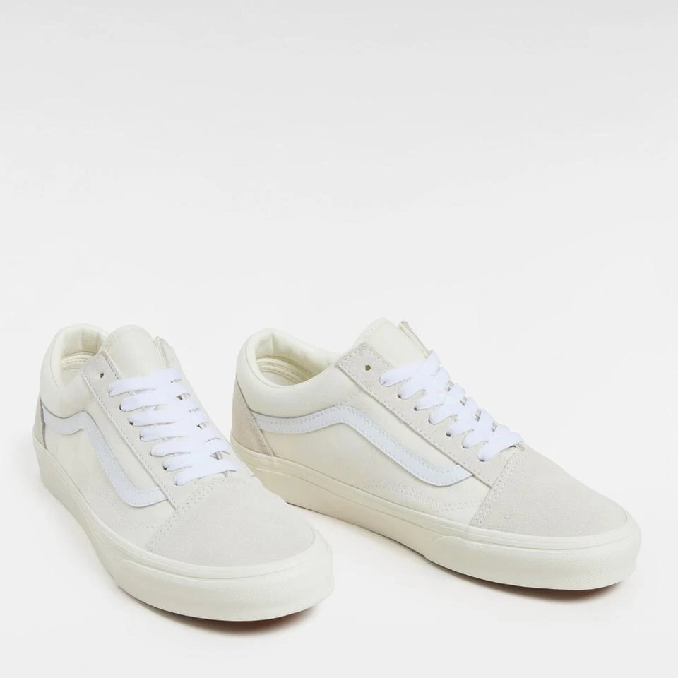 undefined VANS OLD SKOOL CANVAS TRAINERS 2