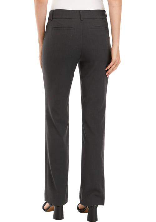 Shop Limited Petite Bi Stretch Bootcut Pants on Sale at