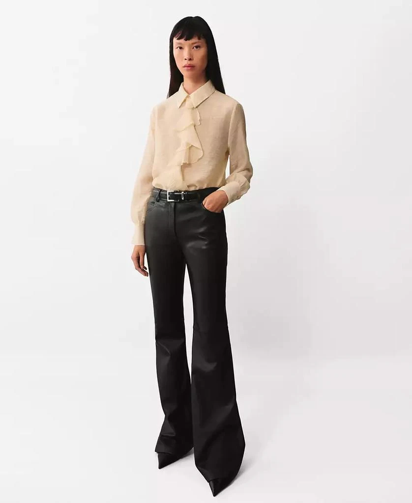 Mango Women's Lyocell Shirt 5
