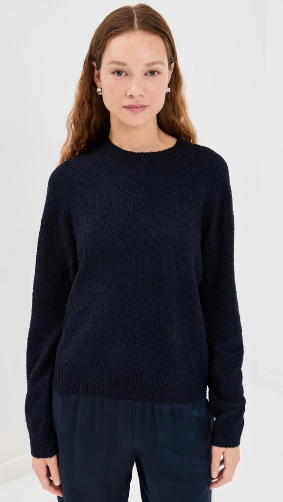 TWP Nubby Cashmere Boy Crew 6