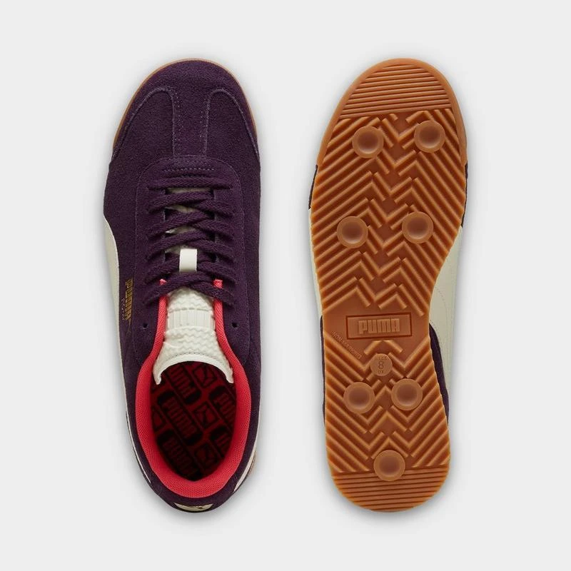Puma Men's Puma Roma Suede Casual Shoes 5