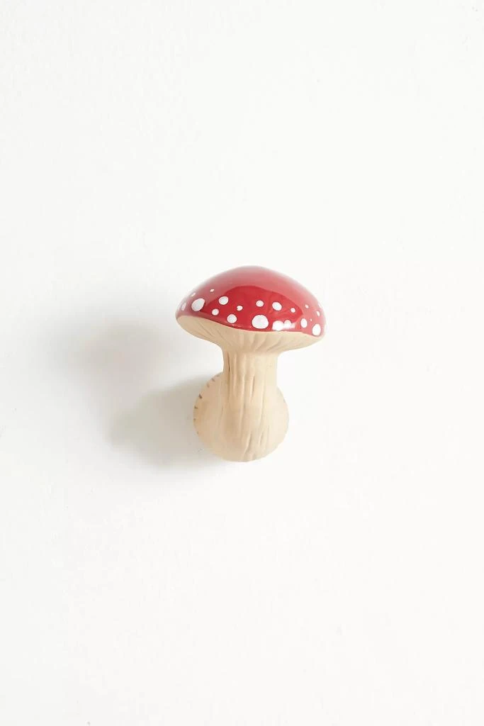 Urban Outfitters Mushroom Shape Wall Hook 2