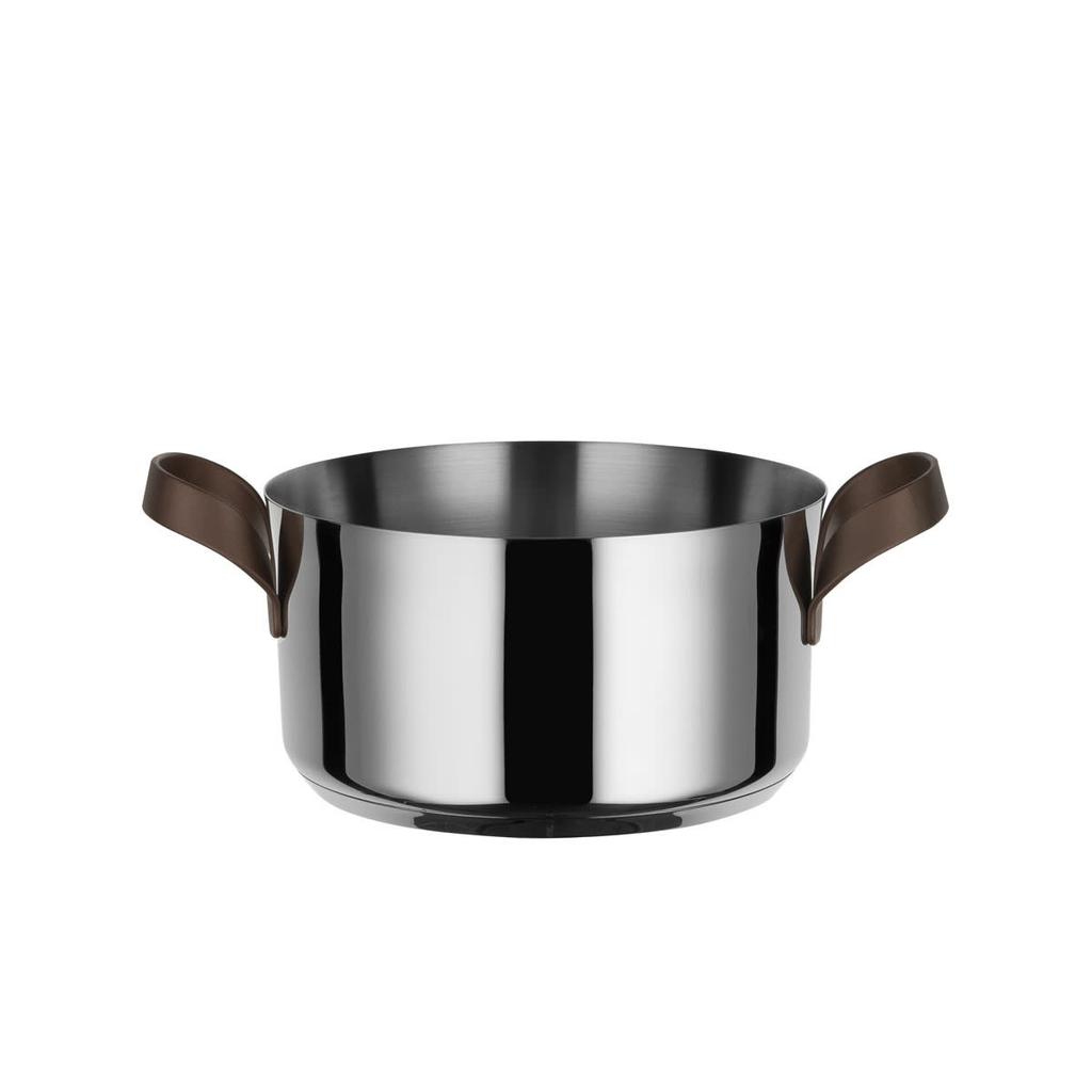 Alessi Edo Casseruola Due Manici