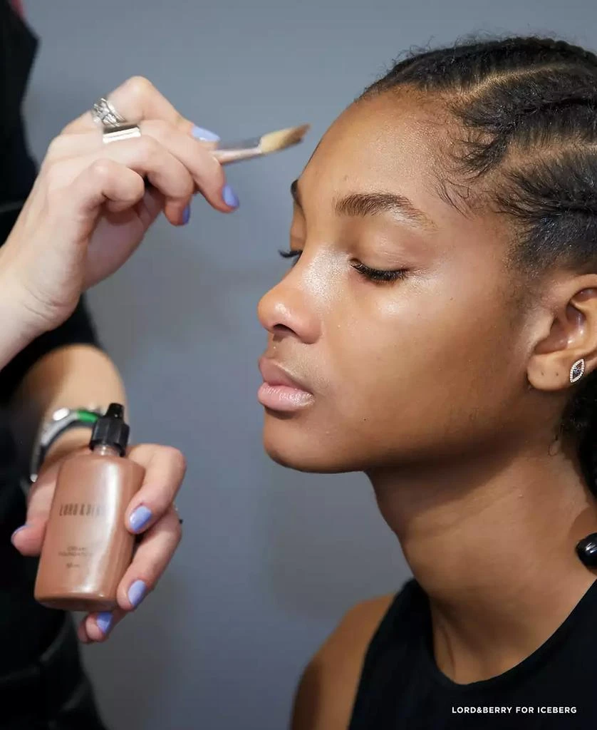 Lord & Berry Face Cream Foundation 4