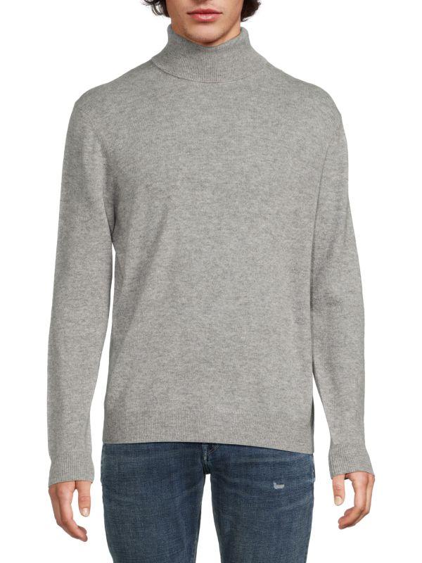 Magaschoni Cashmere Turtle Neck Sweater