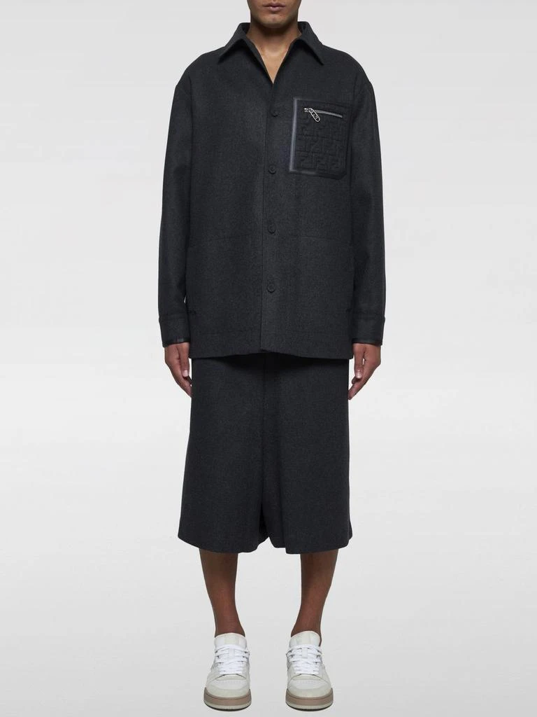Fendi Jacket men Fendi 2