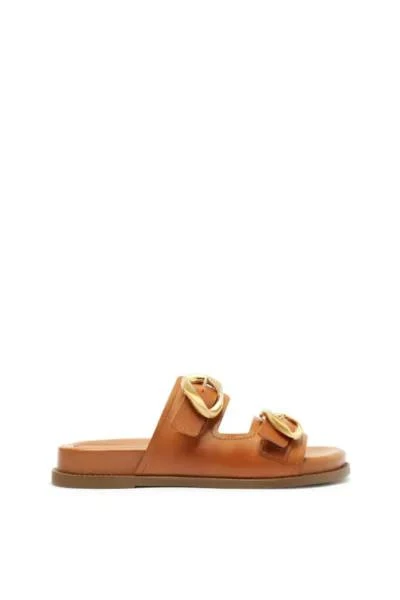 Schutz Schutz Olga Sporty Buckle Sandal 5
