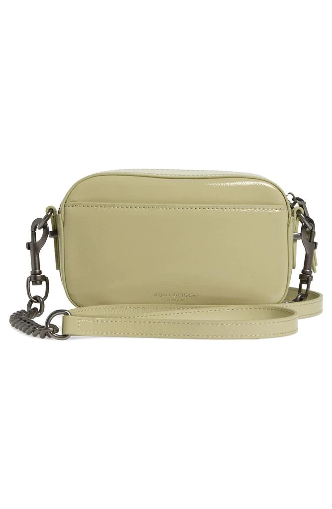 Kurt Geiger Crystal Butterfly Leather Crossbody Bag 3
