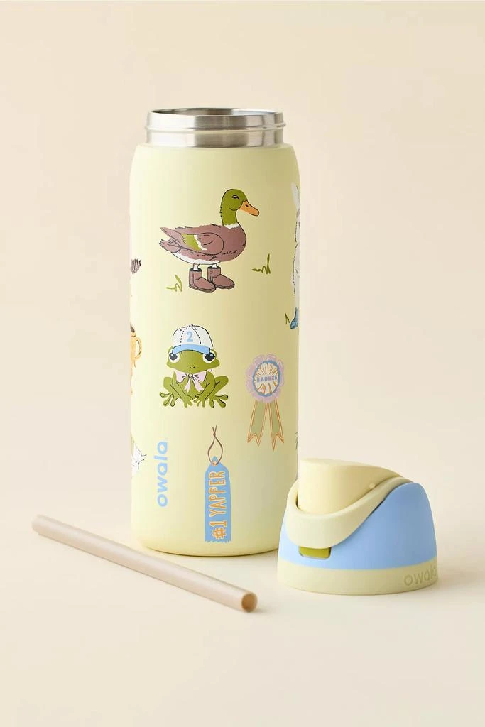 Owala Owala UO Exclusive Print FreeSip 32 oz Water Bottle 5