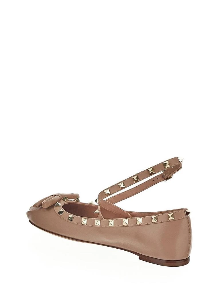 Valentino Rockstud Ballerina 3