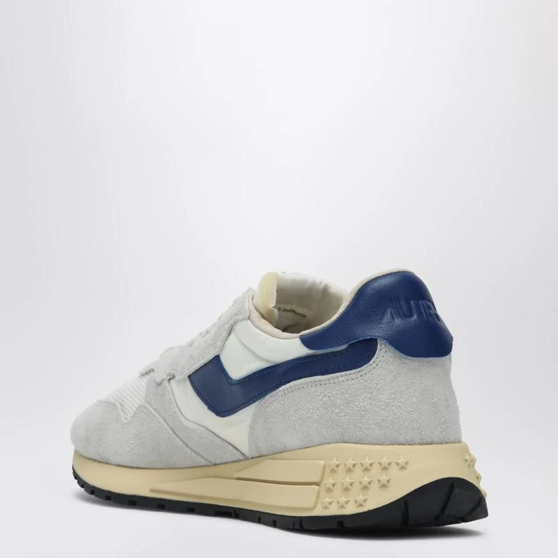 Autry Sneakers Reelwind Low white/blue 4