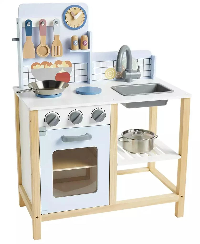Imaginarium Classic Play Kitchen 9 Pc Set, Created for You by Toys R Us 1