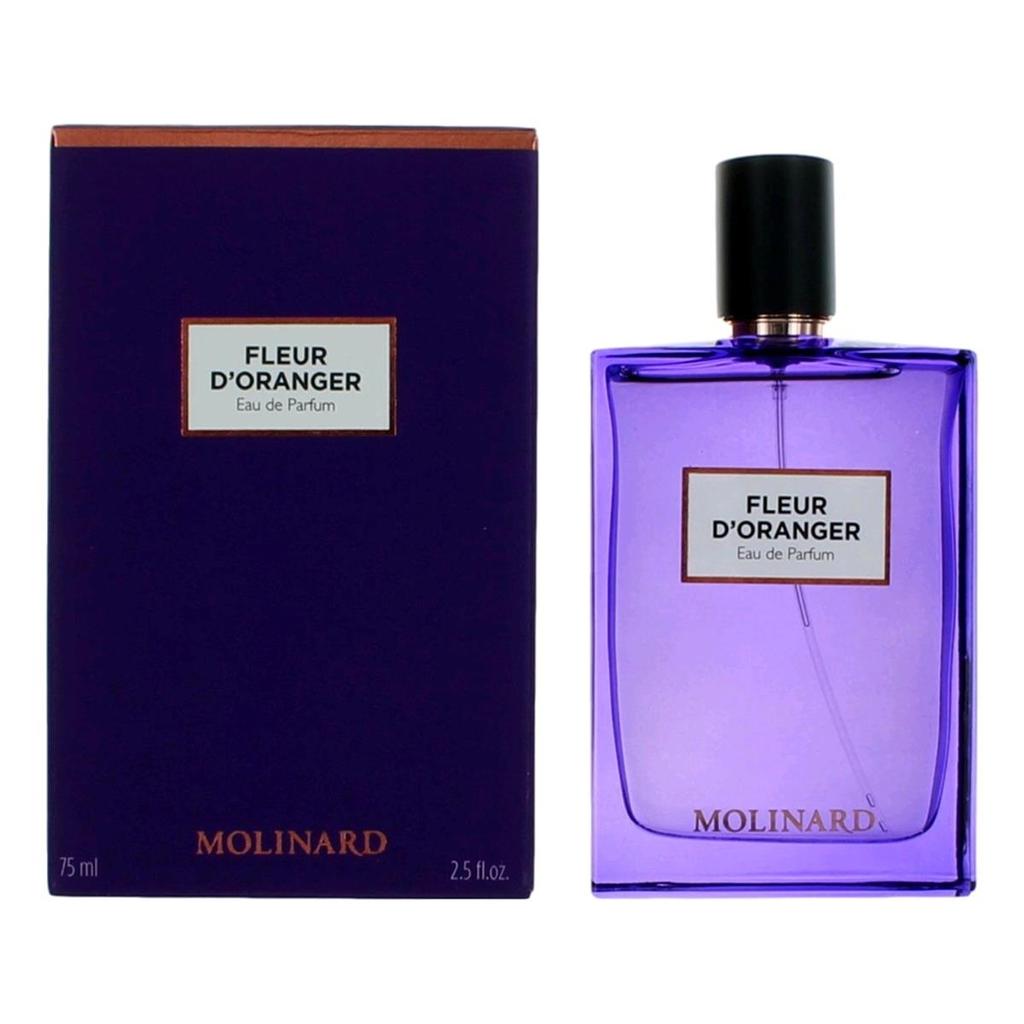 MOLINARD 2.5 oz Fleur DOranger Eau De Parfum Spray for Women by