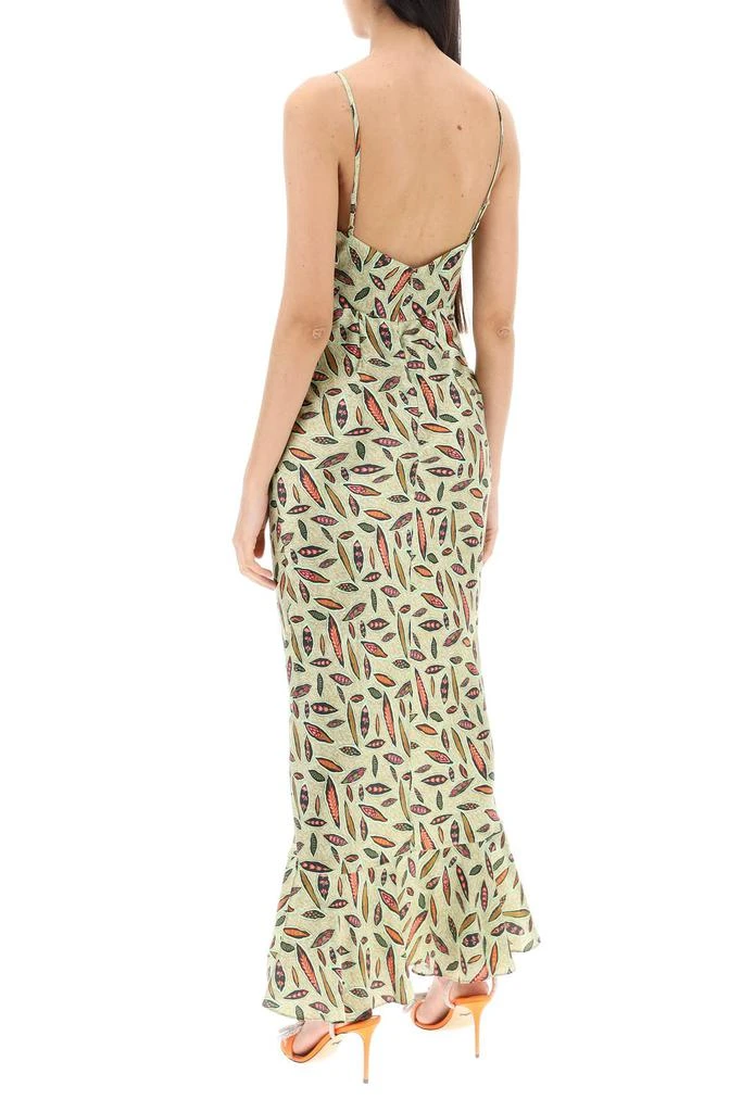 Saloni ig sleeveless dress mimi 3