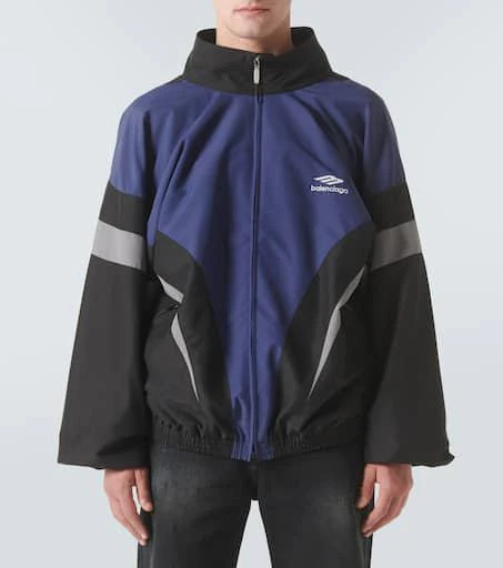 Balenciaga 3B Sports Icon track jacket 3