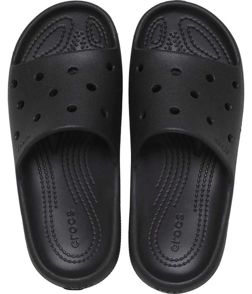 Crocs Classic Slide V2 (Little Kids/Big Kids) 2