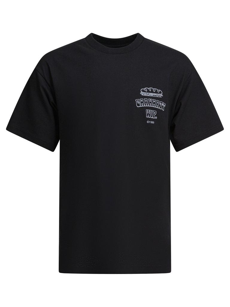 ■Off-White■ Outline Arrow Skate Short Sleeve T-Shirt Black Off-White™ Outline Arrow Skate Short Sleeved T-shirt - Black