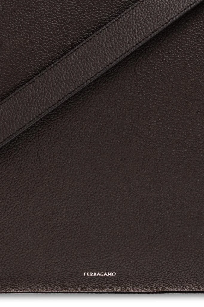 Salvatore Ferragamo Leather handheld document bag 6