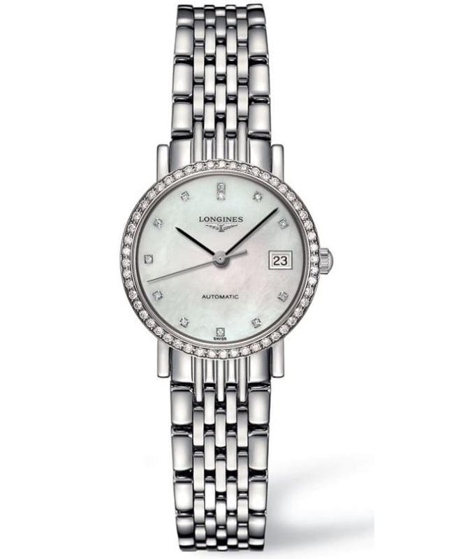 Longines Longines Elegant Women's Watch L4.309.0.87.6