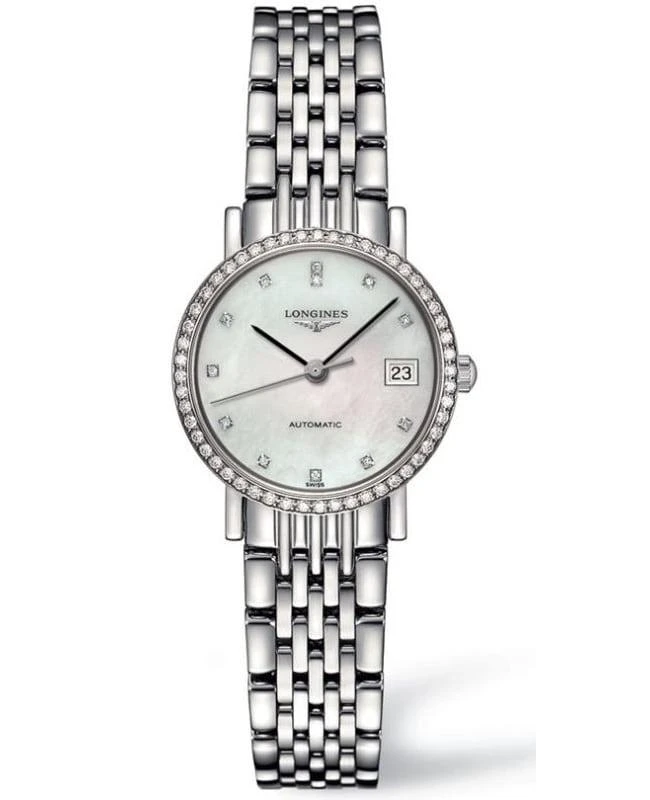 Longines Longines Elegant Women's Watch L4.309.0.87.6 1