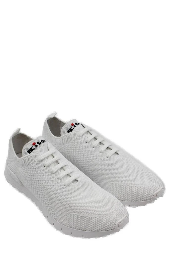 Kiton Kiton Fits Lace-Up Sneakers 3