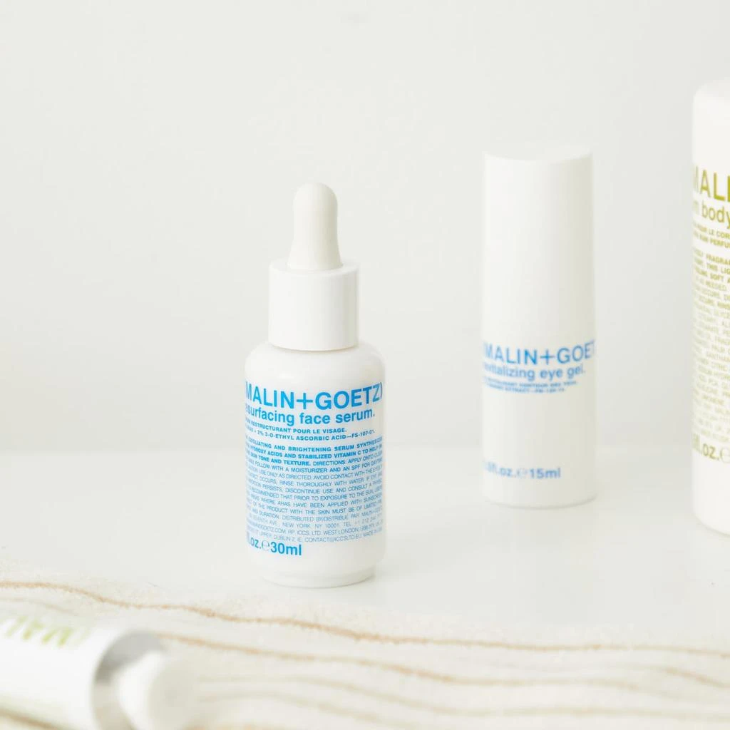 Malin + Goetz Malin + Goetz Resurfacing Serum 3