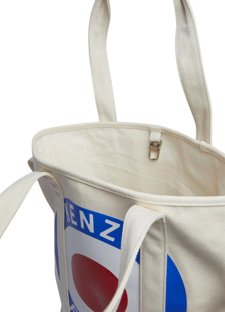 Kenzo Tote bag with logo 5