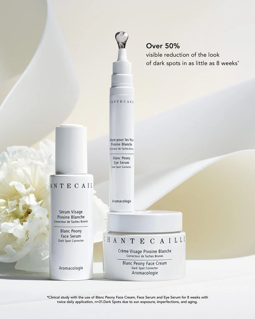 Chantecaille Blanc Peony Eye Serum Dark Spot Corrector, 0.5 oz. 5