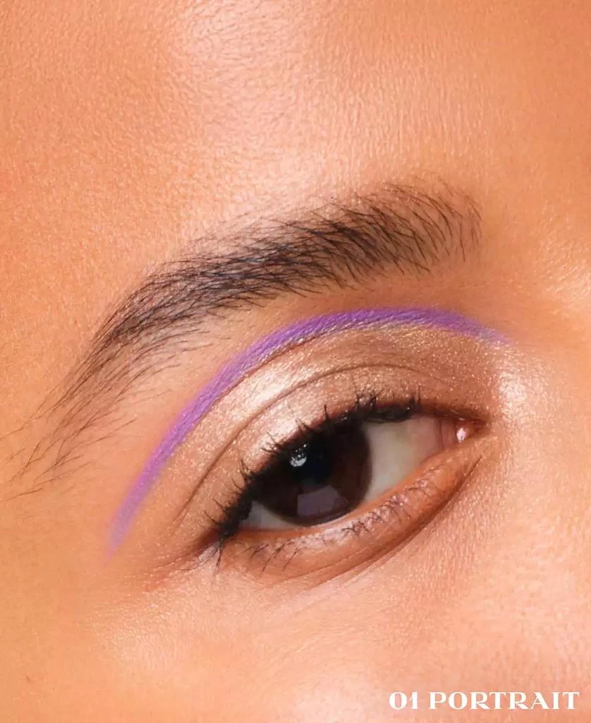 Prada Beauty Dimensions Refillable Holo Nude Eyeshadow 6