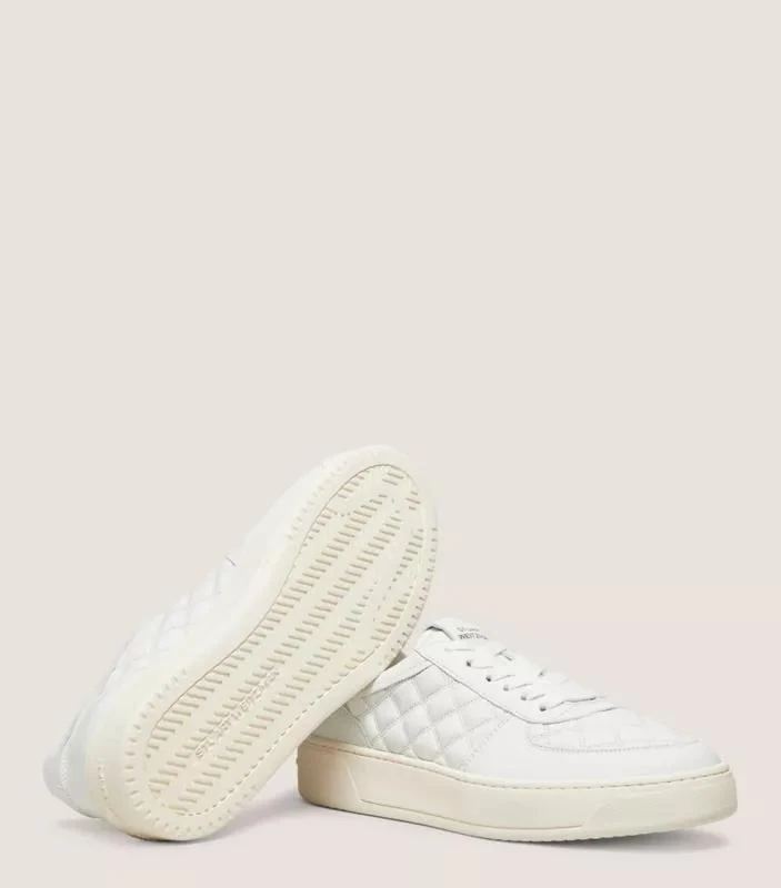 Stuart Weitzman SW COURTSIDE SLEEK SNEAKER 6