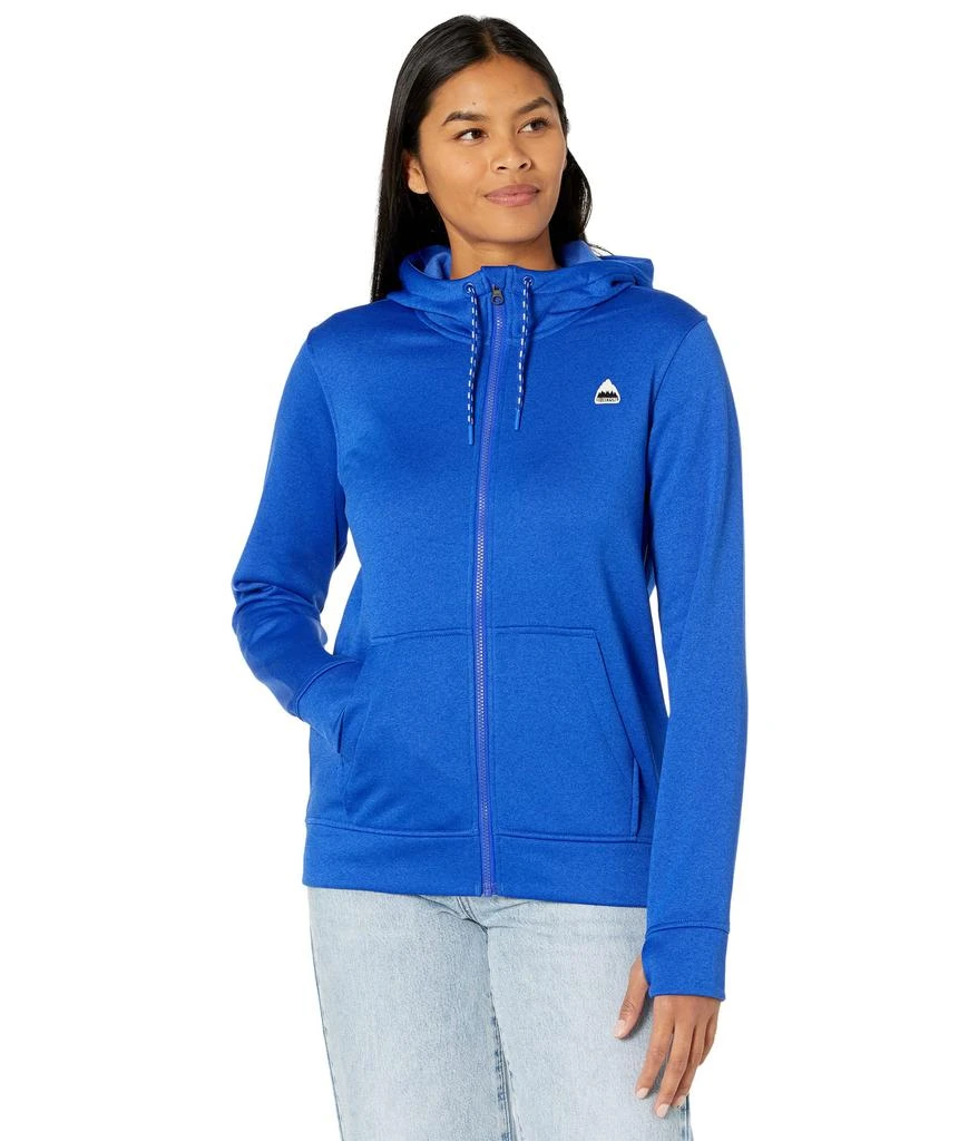 Burton Oak Full Zip Hoodie 1