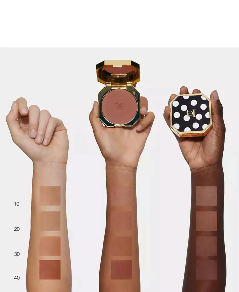 Carolina Herrera Nude Couture Matte Bronzer Refill 4