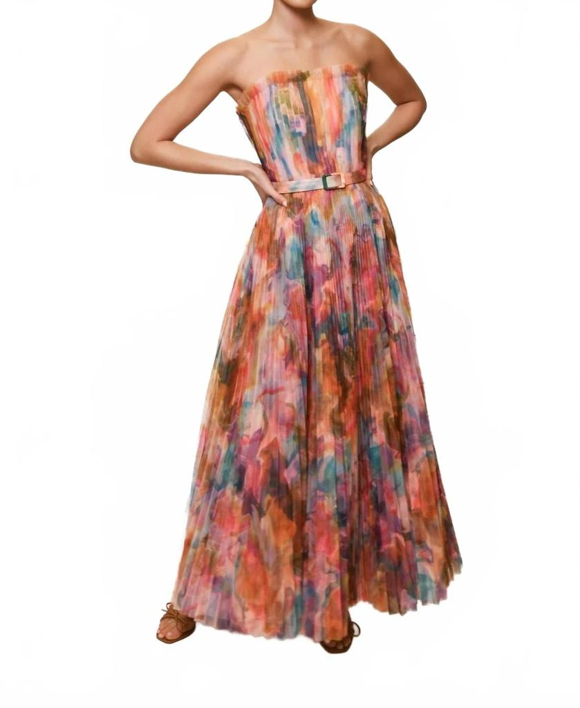 chinese dress ladies Hutch Carmel Maxi Dress in Black  TrenLend