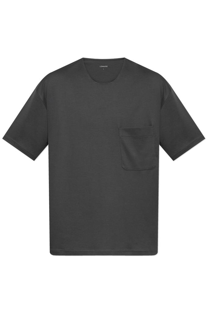 Lemaire Black LS Relaxed T-shirt - T-Shirts - Compare Prices
