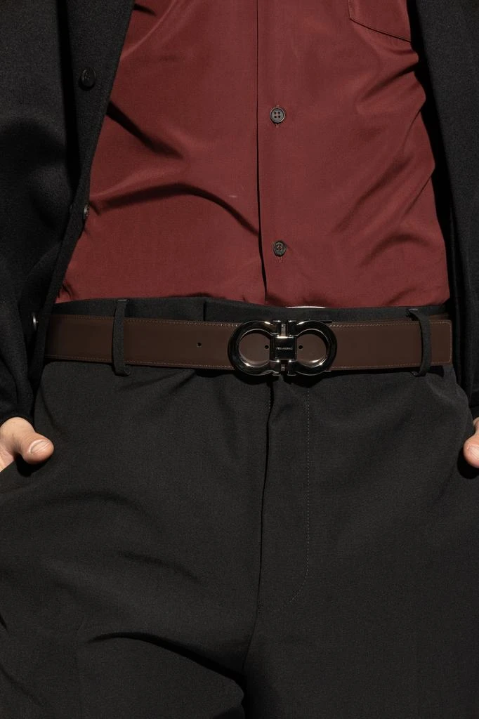 Salvatore Ferragamo Reversible belt 3