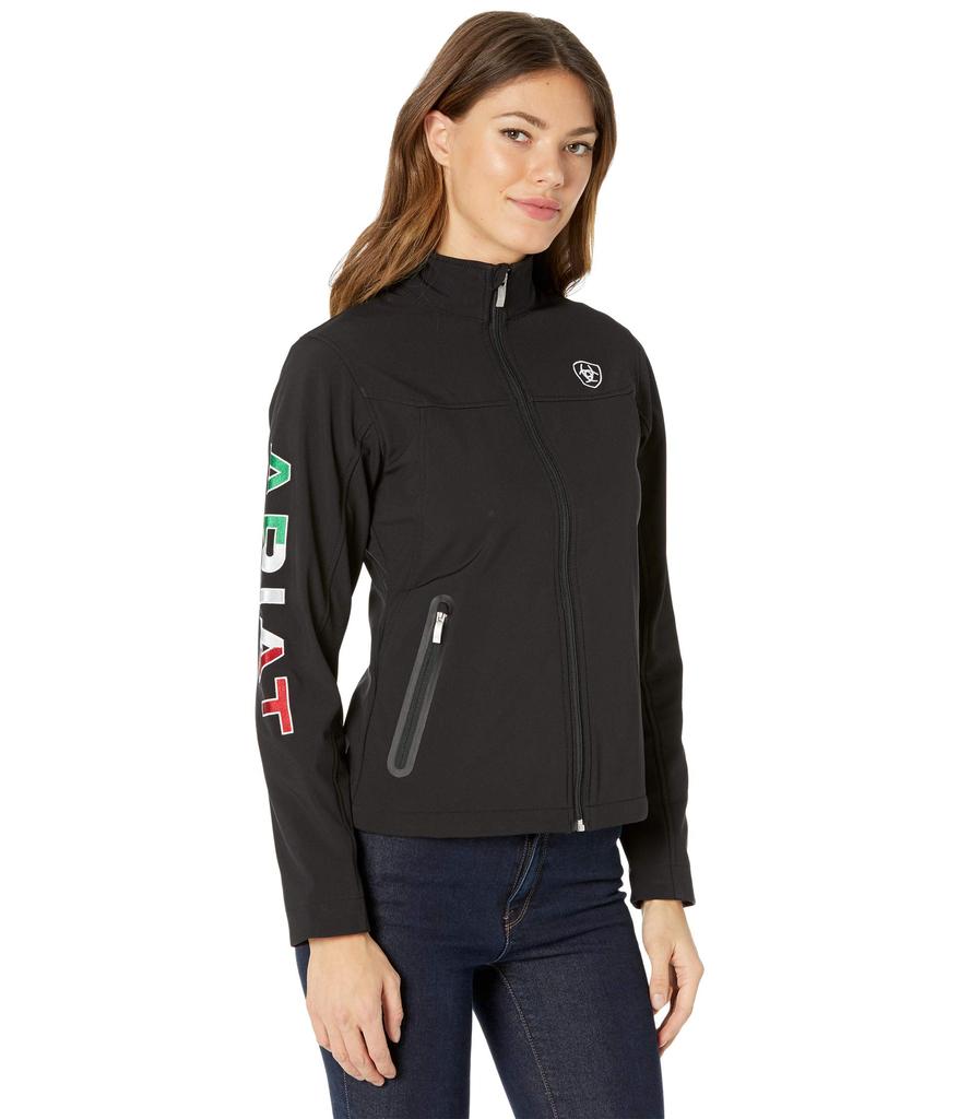 Ariat Classic Team Softshell Mexico Jacket