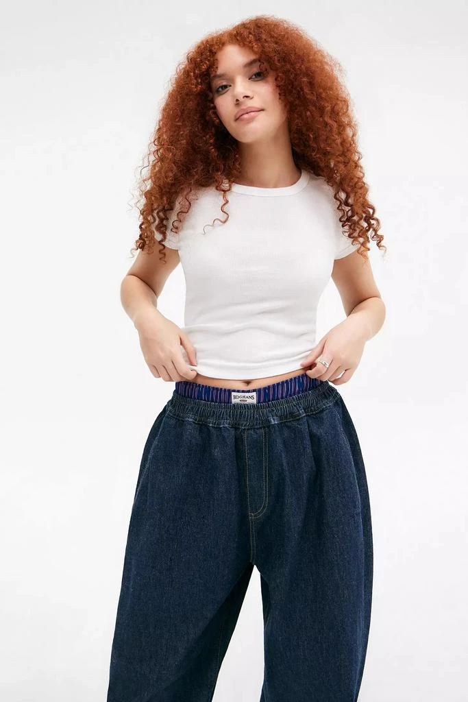 BDG BDG Elasticated Baggy Jean 4